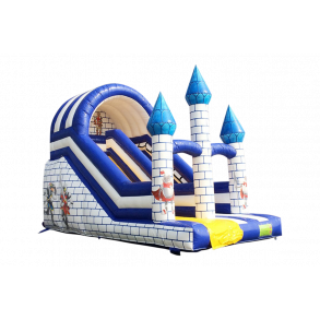  5m Liukumki - Camelot teema